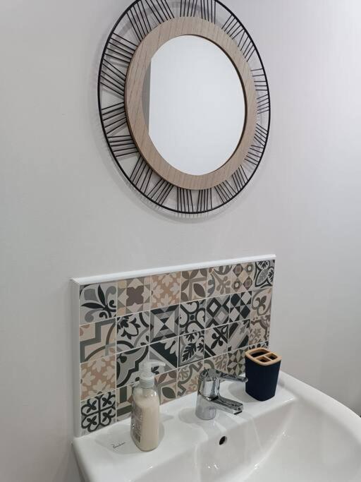 Tukusi Bungalow Le Moule Ngoại thất bức ảnh