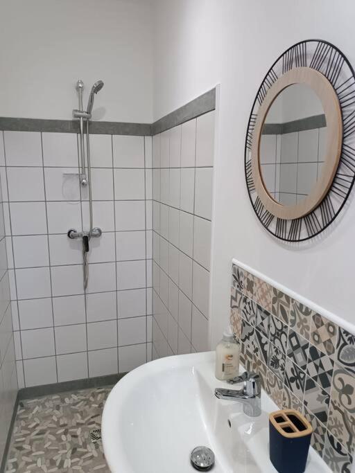 Tukusi Bungalow Le Moule Ngoại thất bức ảnh