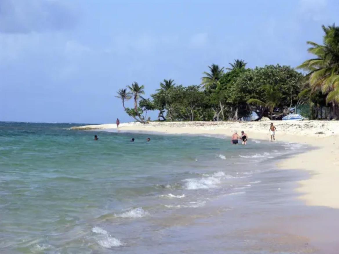 Tukusi Bungalow Le Moule Ngoại thất bức ảnh